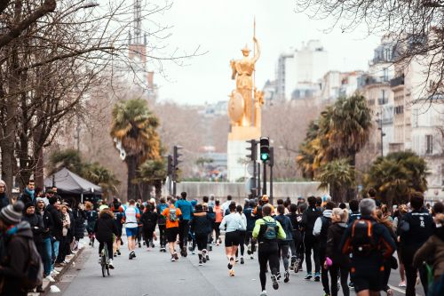 MEZZA MARATONA DI PARIGI | 21K 2023